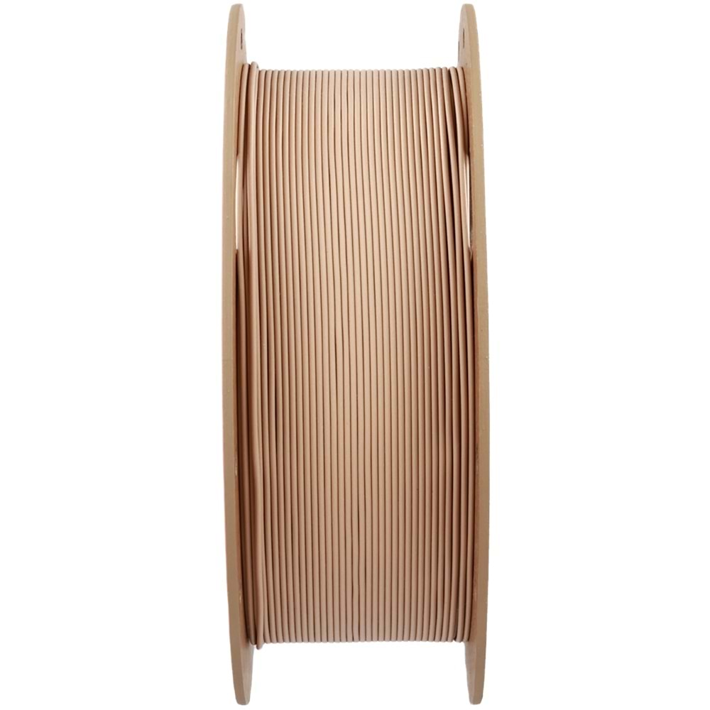 Panchroma PLA Filament Mat Pastel Yer Fıstığı