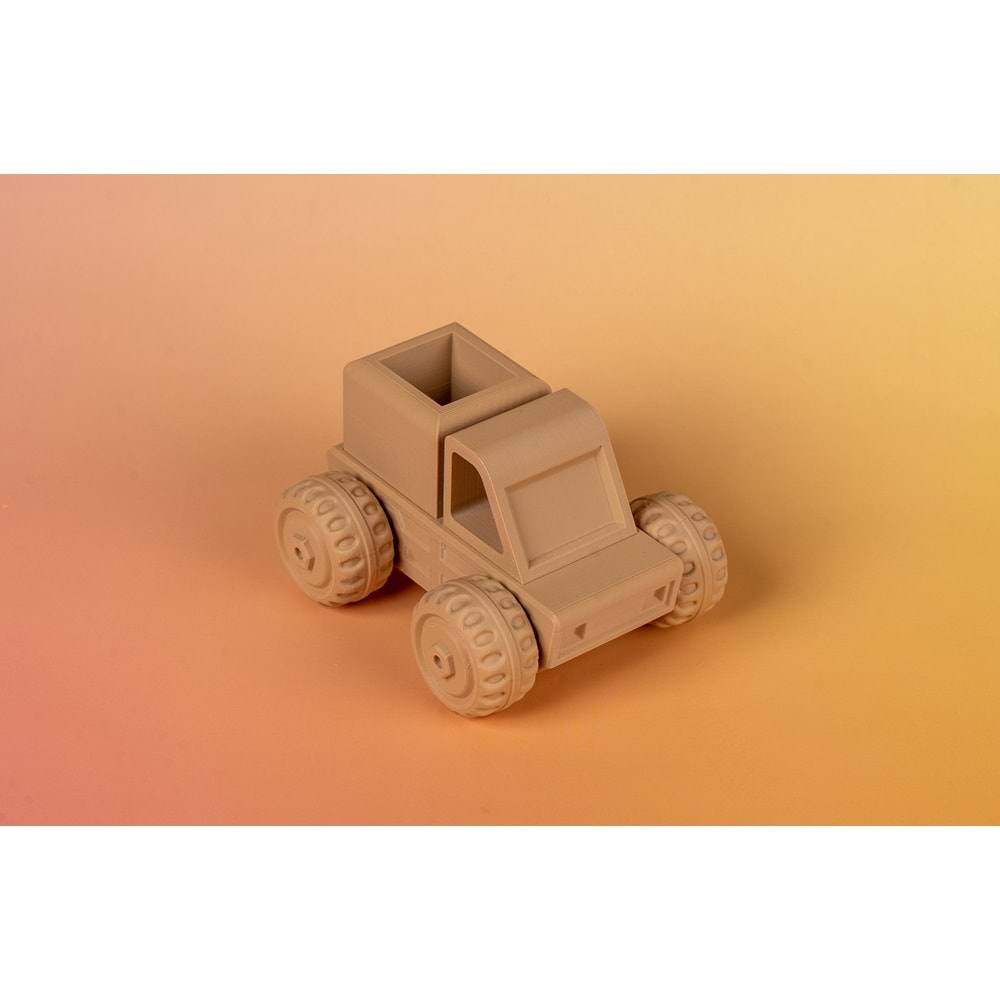 Panchroma PLA Filament Mat Pastel Yer Fıstığı