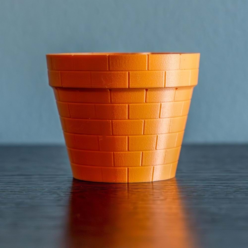 Panchroma PLA Filament Mat Gündoğumu Turuncu