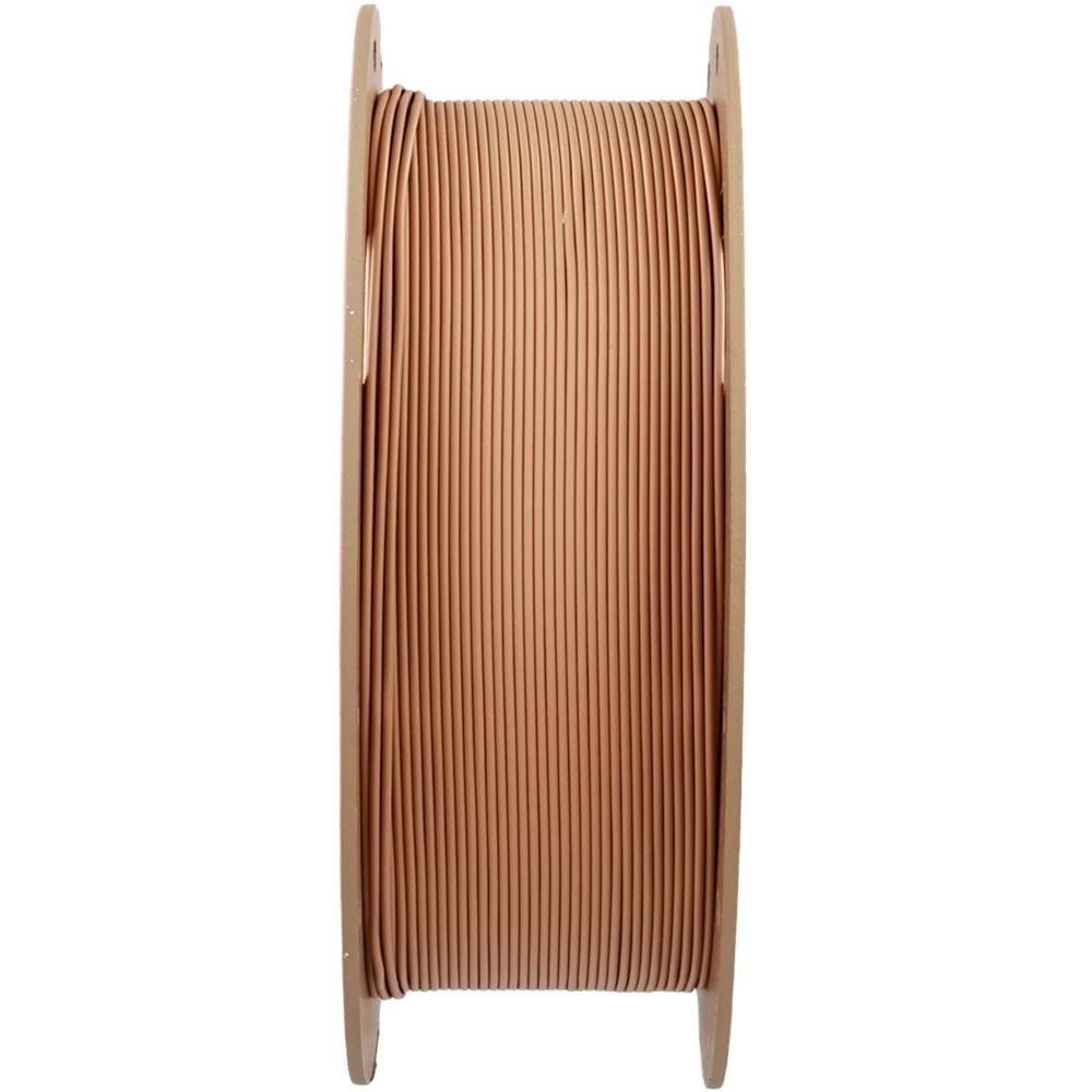 Panchroma PLA Filament Mat Ahşap Kahverengi