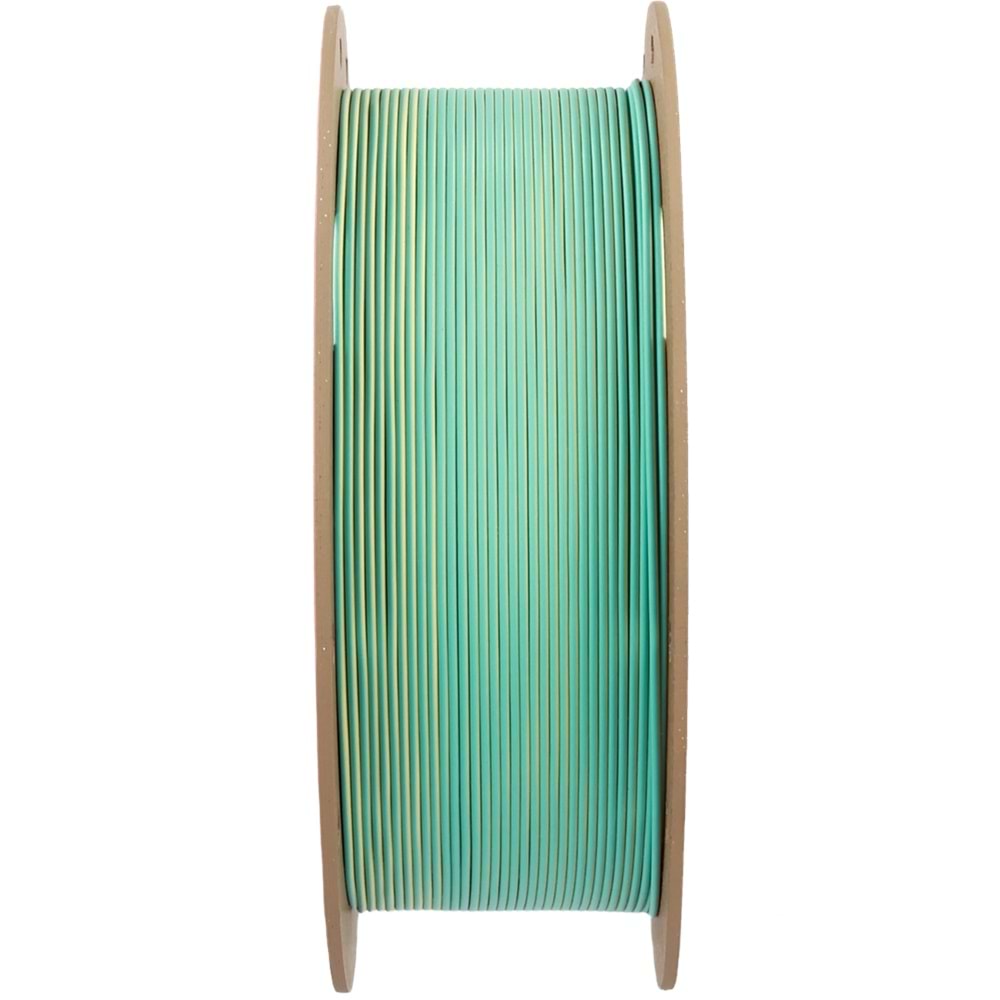 Panchroma PLA Dual Filament Mat Bukalemun (Camgöbeği - Sarı)