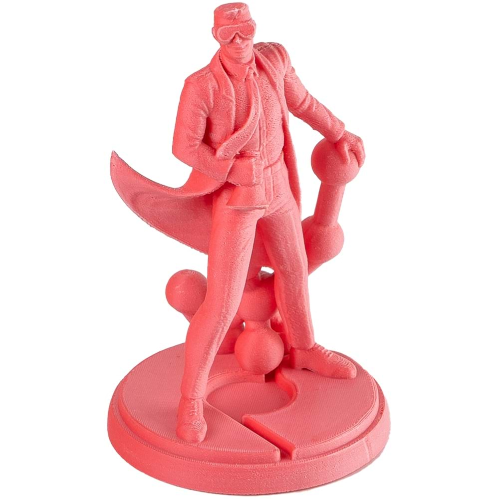 Panchroma PLA Dual Filament Mat Flamingo (Pembe-Kırmızı)