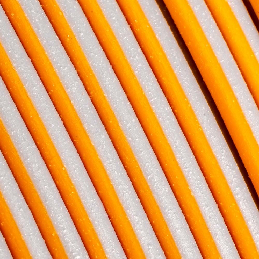 Panchroma PLA Dual Filament Mat Flu Turuncu (Gri - Turuncu)