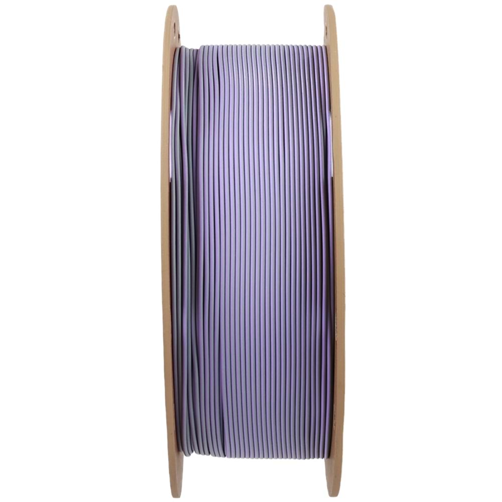 Panchroma PLA Dual Filament Mat Flu Mor (Gri - Mor)