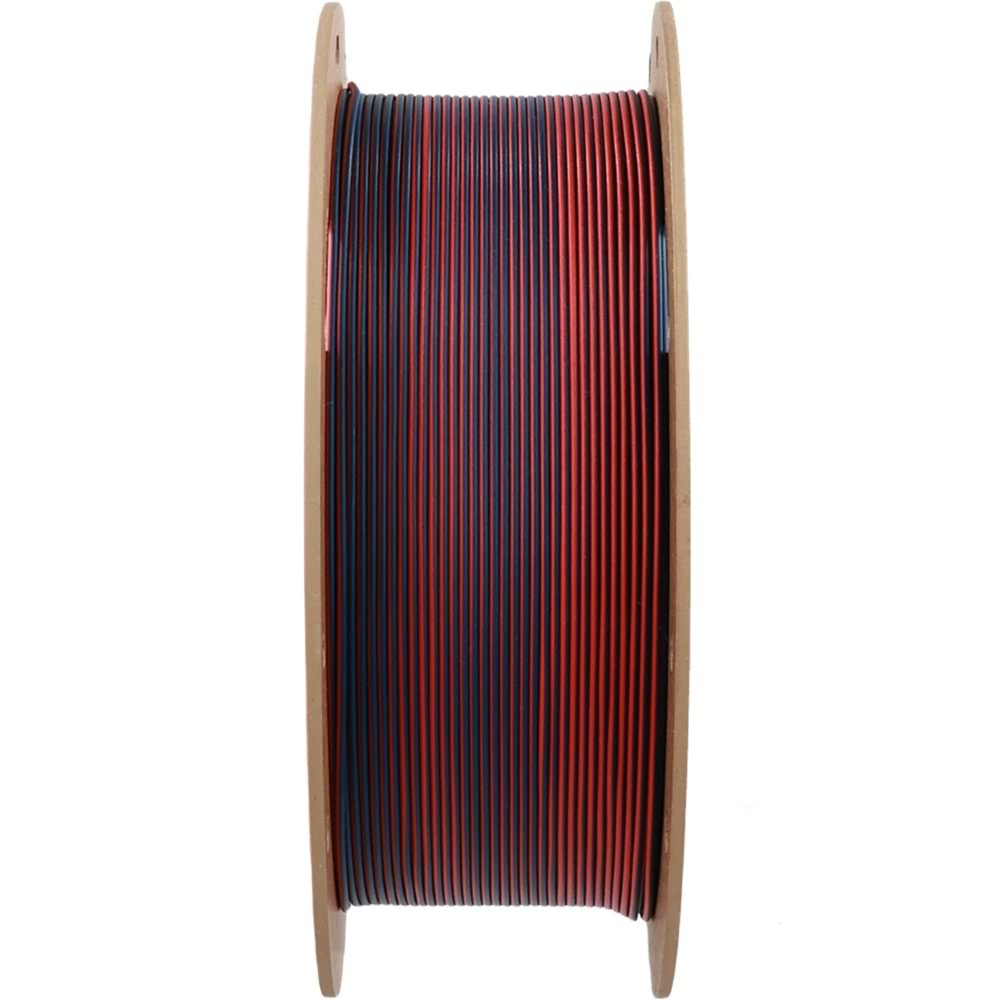 Panchroma PLA Dual Filament Mat Karışık Böğürtlen (Kırmızı - Lacivert)