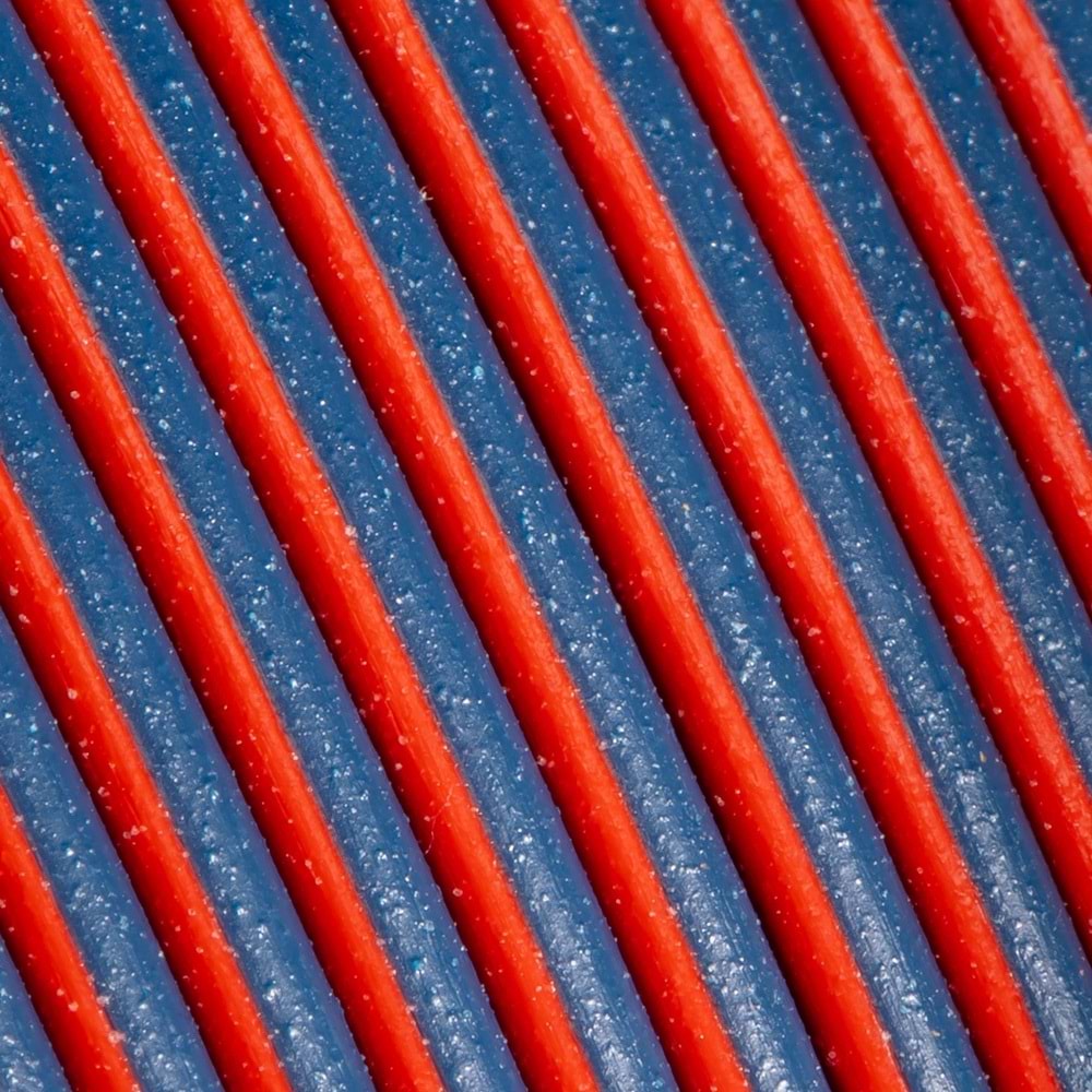 Panchroma PLA Dual Filament Mat Karışık Böğürtlen (Kırmızı - Lacivert)