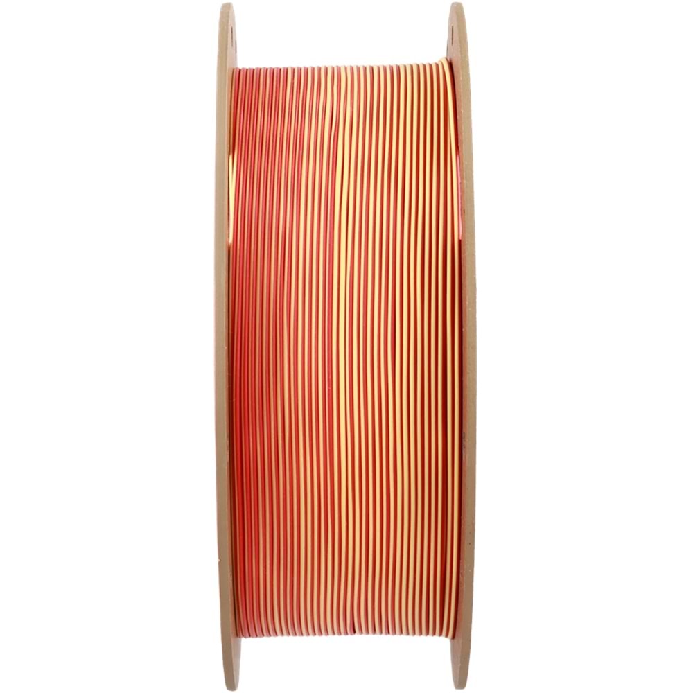 Panchroma PLA Dual Filament Mat Gündoğumu (Kırmızı - Sarı)