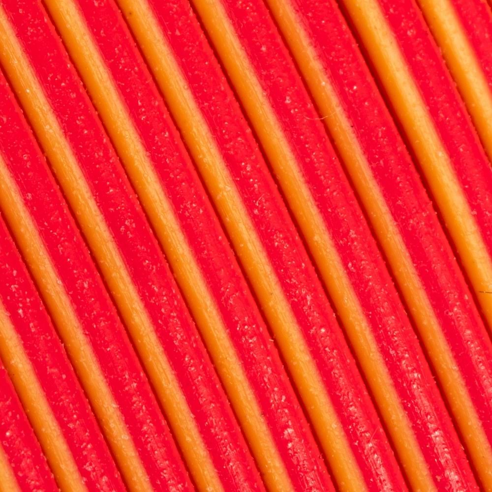 Panchroma PLA Dual Filament Mat Gündoğumu (Kırmızı - Sarı)