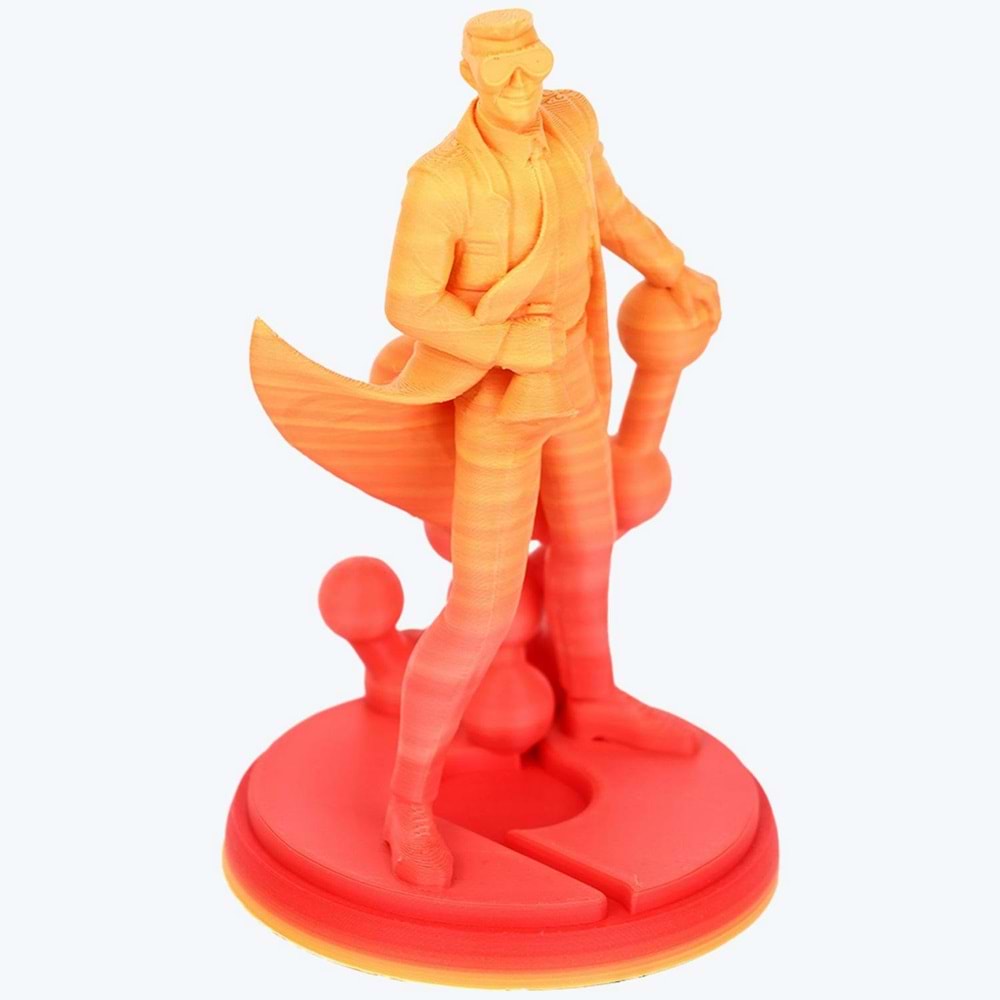 Panchroma PLA Gradient Filament Sonbahar