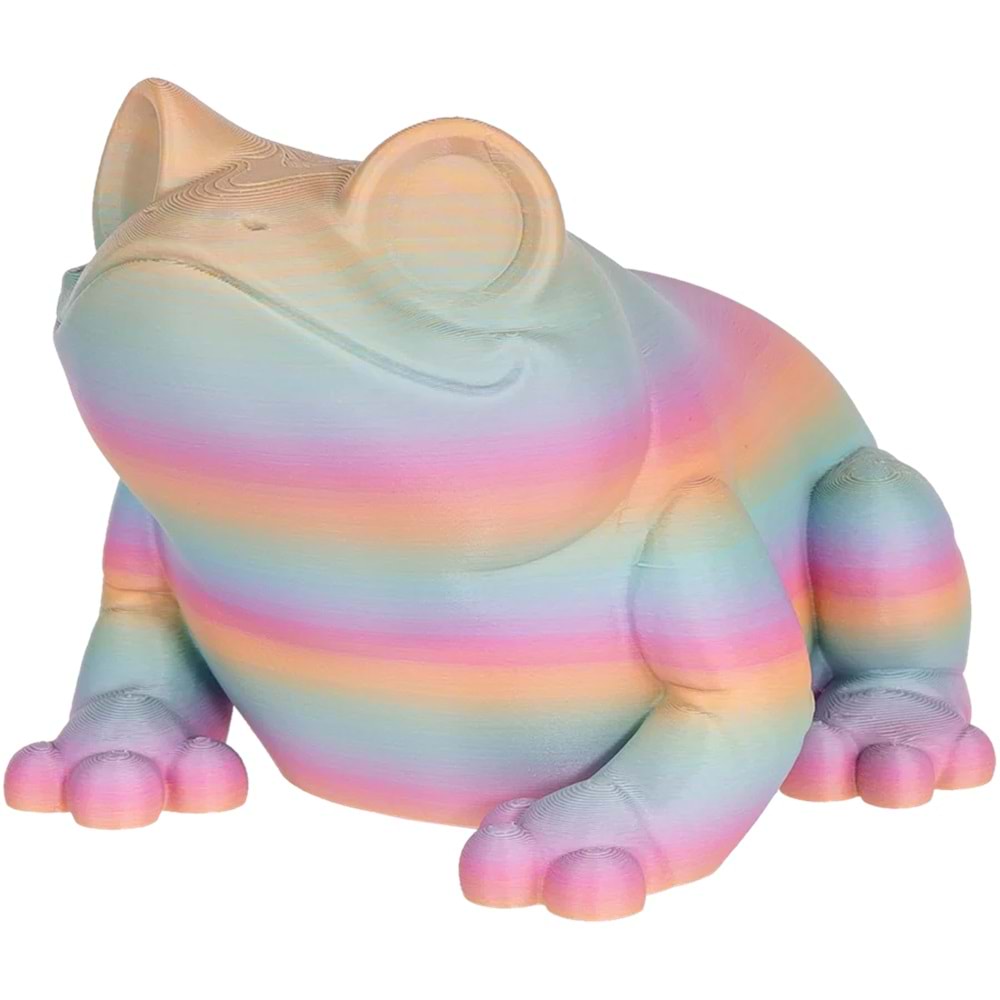 Panchroma PLA Filament Mat Pastel Gökkuşağı