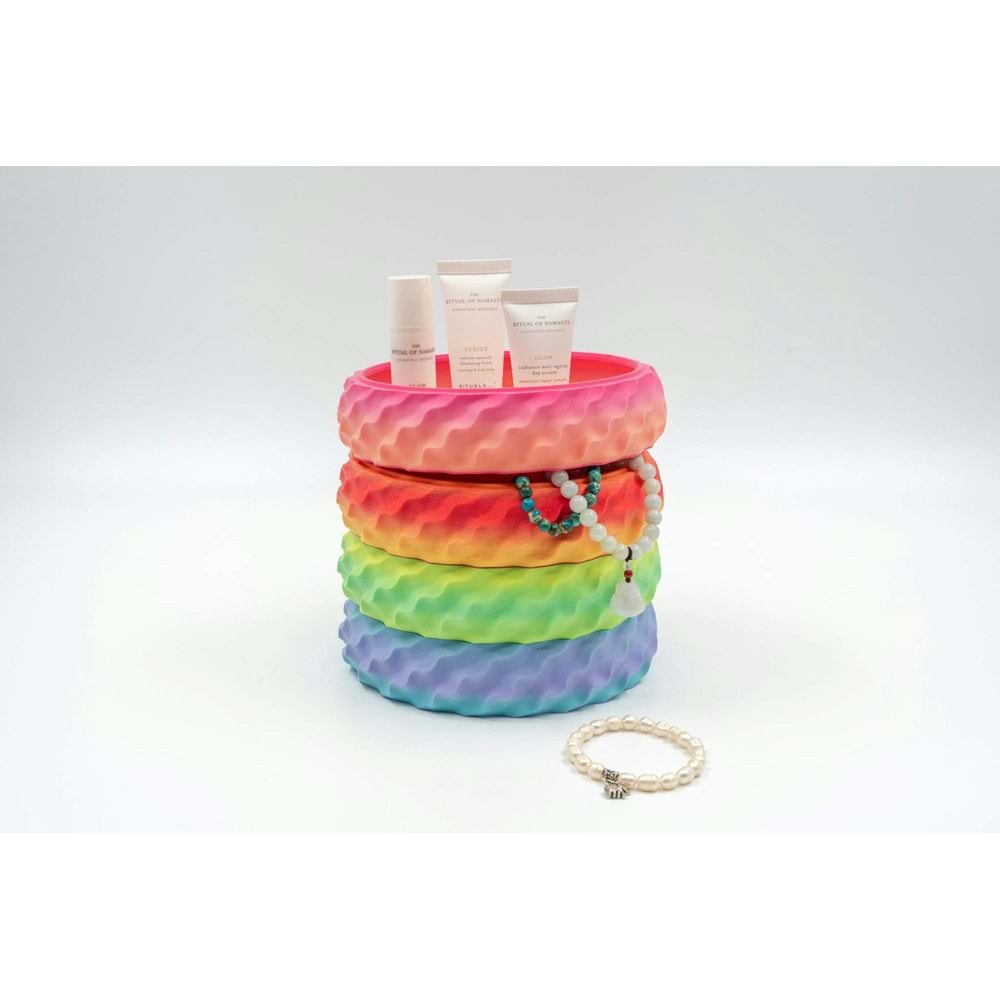 Panchroma PLA Gradient Filament İlkbahar