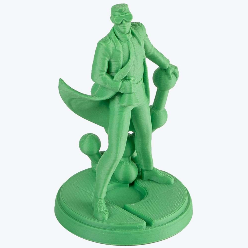 Panchroma PLA Filament Saten Yeşil