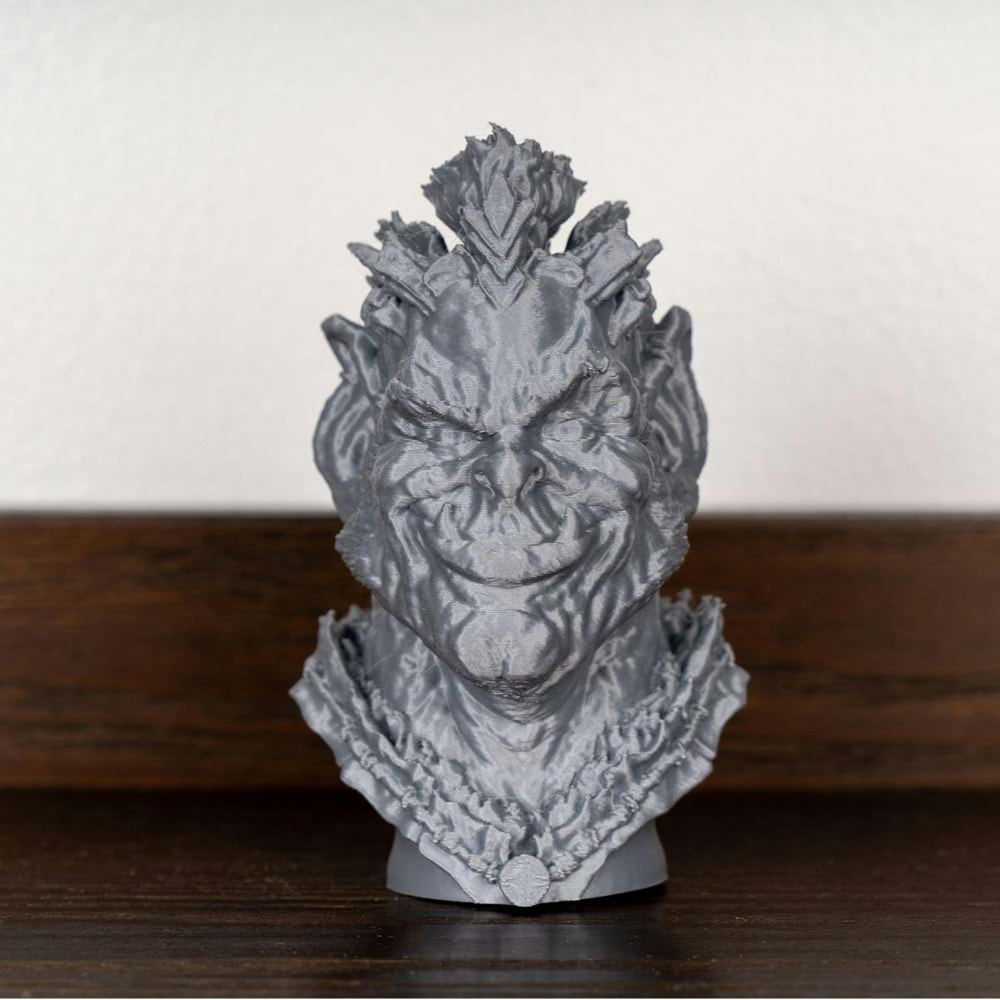 Panchroma PLA Filament Saten Gri