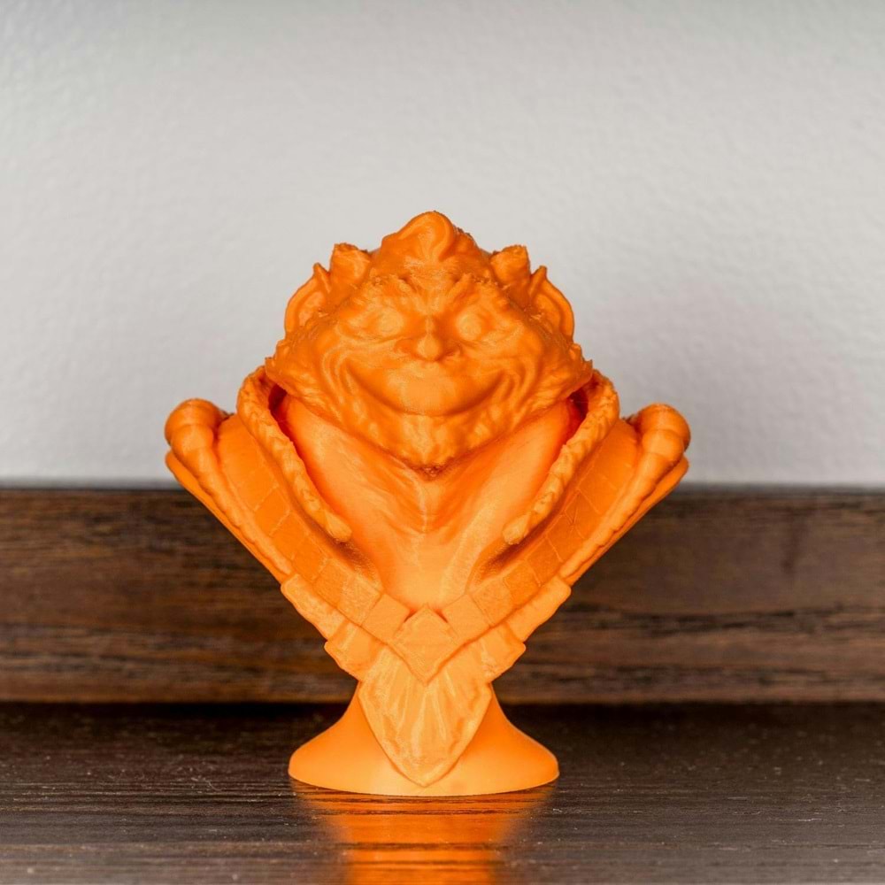 Panchroma PLA Filament Saten Turuncu