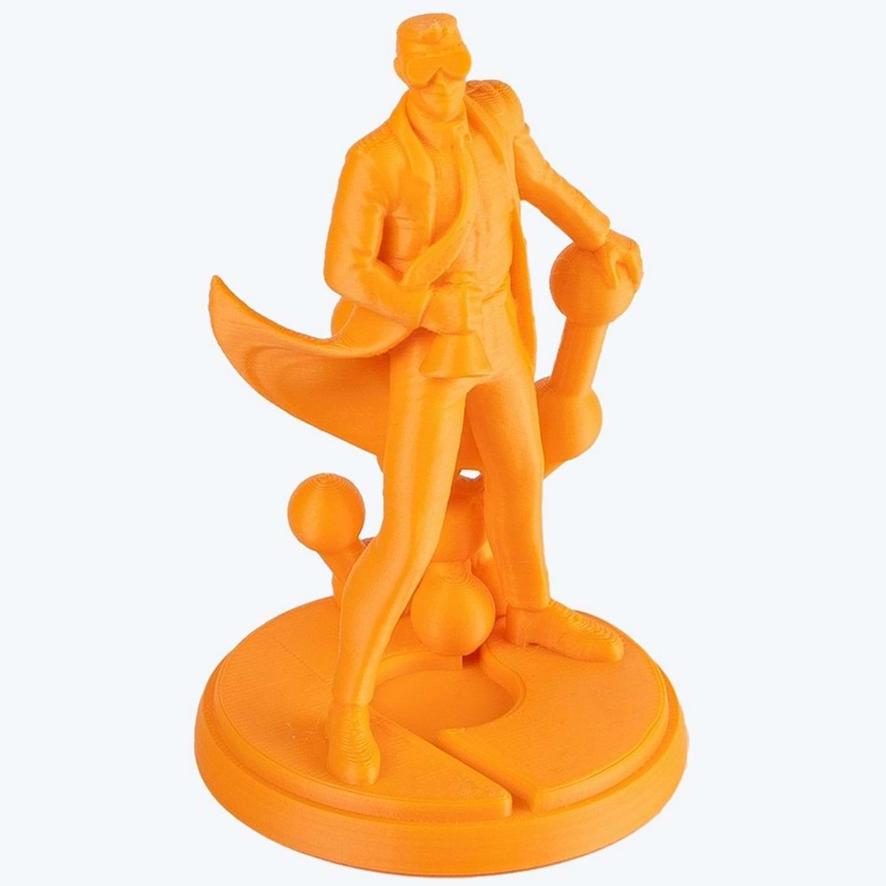 Panchroma PLA Filament Saten Turuncu