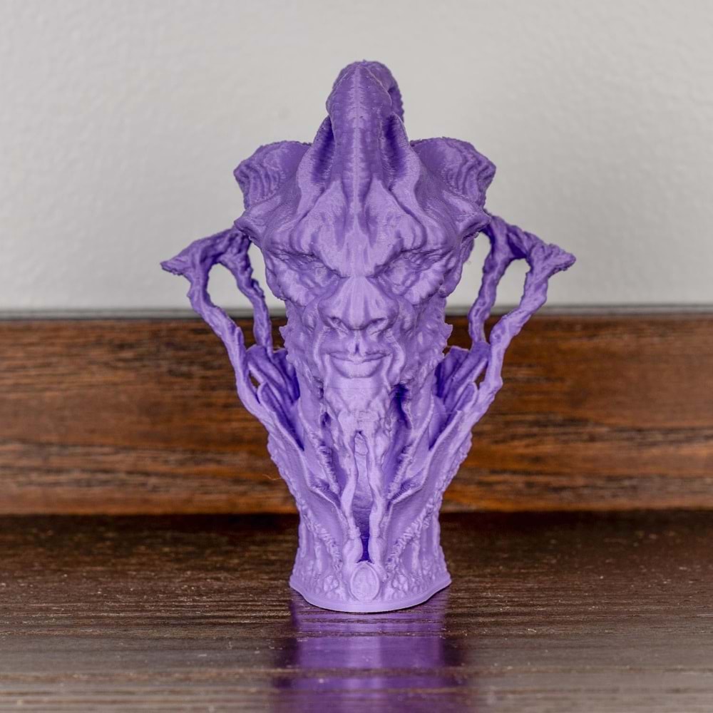Panchroma PLA Filament Saten Mor