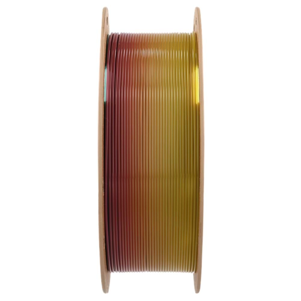 Panchroma PLA Gradient Translucent Filament Gökkuşağı
