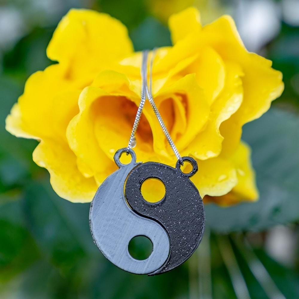 Panchroma PLA Dual Filament Yin-Yang