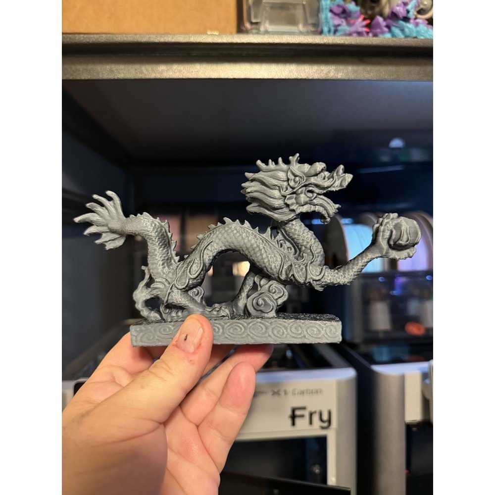 Panchroma PLA Dual Filament Yin-Yang