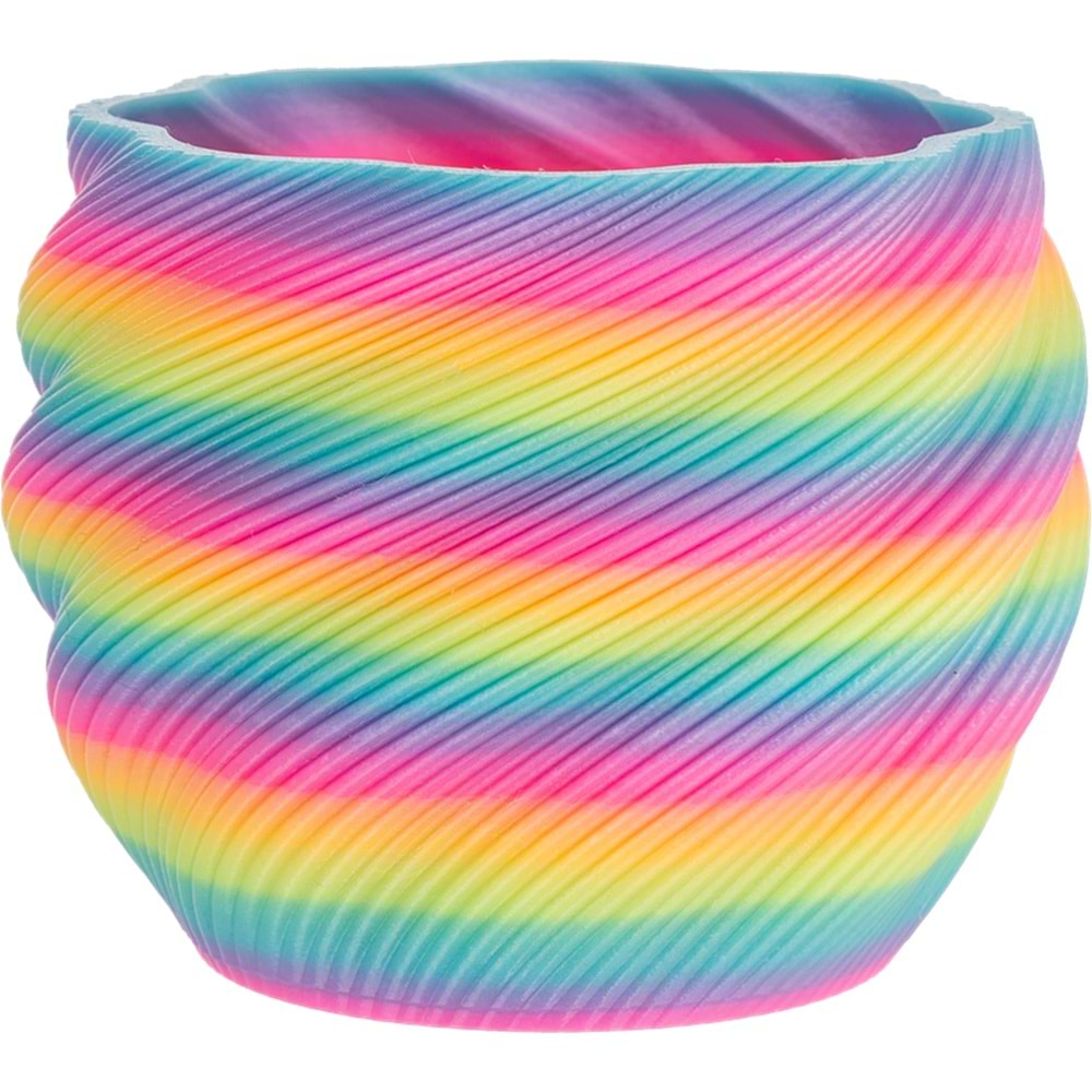 Panchroma PLA Luminous Filament Gökkuşağı