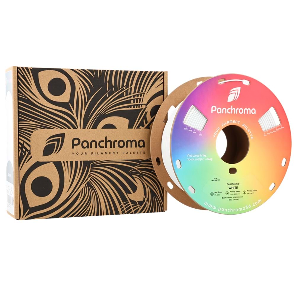 Panchroma CoPE Filament Beyaz