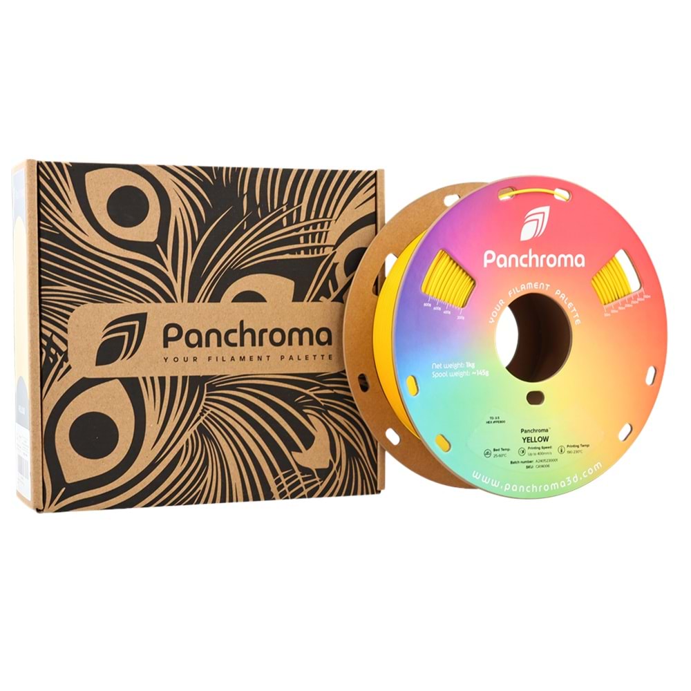 Panchroma CoPE Filament Sarı