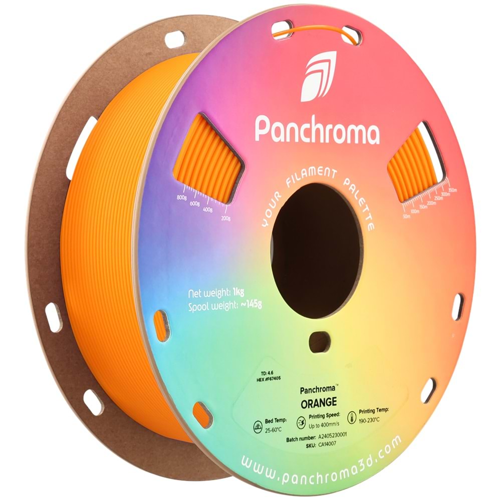 Panchroma CoPE Filament Turuncu
