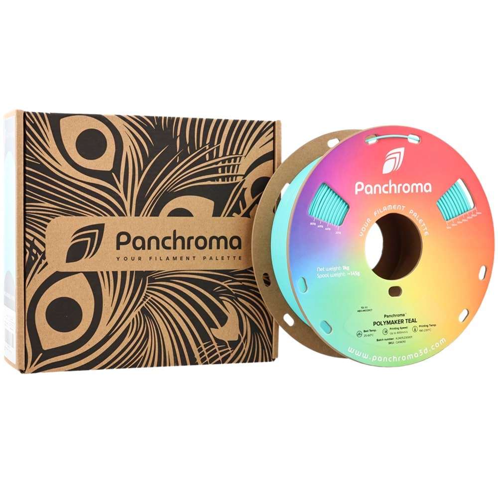 Panchroma CoPE Filament Polymaker Camgöbeği