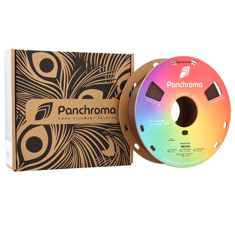 Panchroma CoPE Filament Kahverengi