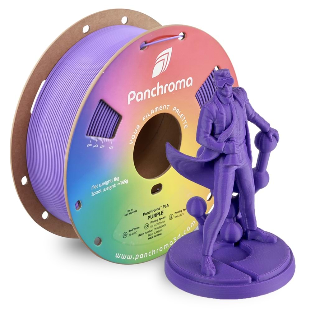 Panchroma PLA Filament Mor