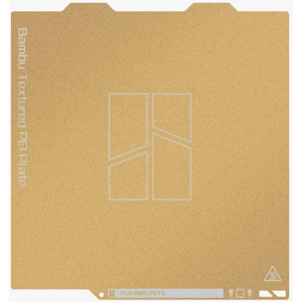 Bambu Lab A1 Mini PEI Dokulu Tabla