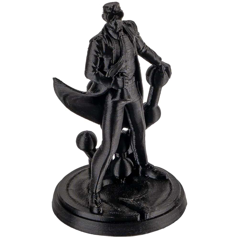 Fiberon PETG-ESD Siyah Filament 3 KG