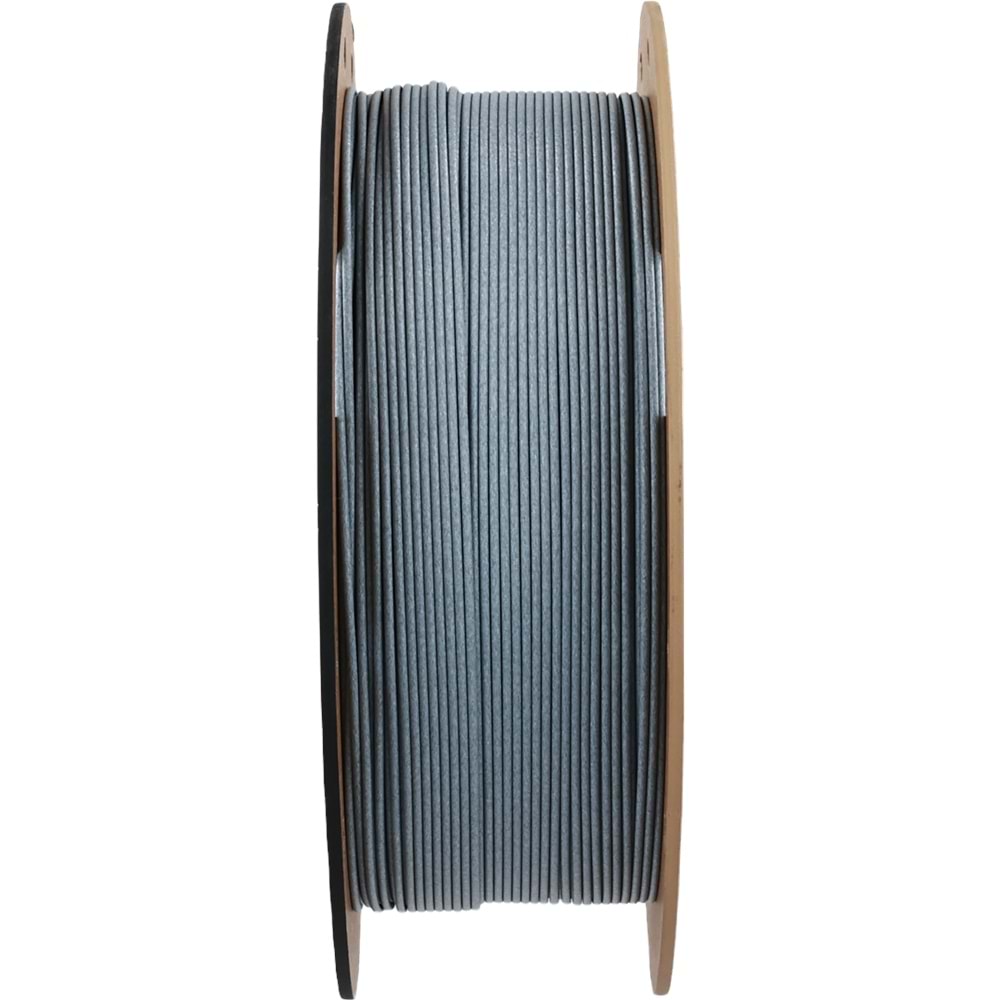 Fiberon ASA-CF08 Açık Gri Filament | UV Dayanımlı Karbon Fiber