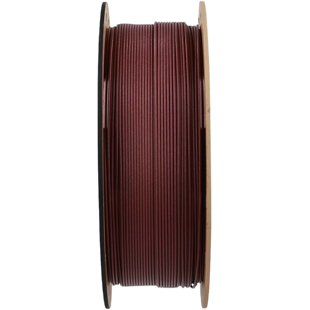 Fiberon ASA-CF08 Koyu Kırmızı Filament | UV Dayanımlı Karbon Fiber