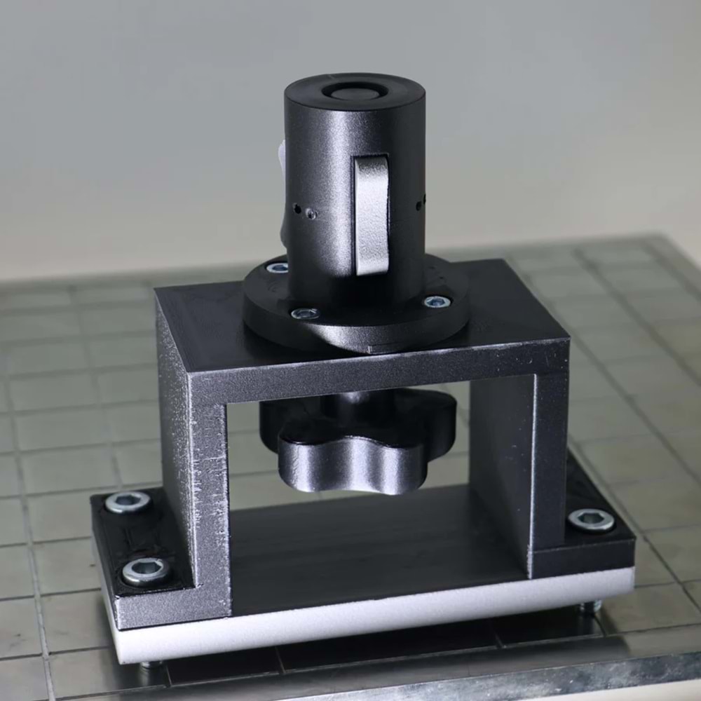 Fiberon PA12-CF10 Siyah Filament