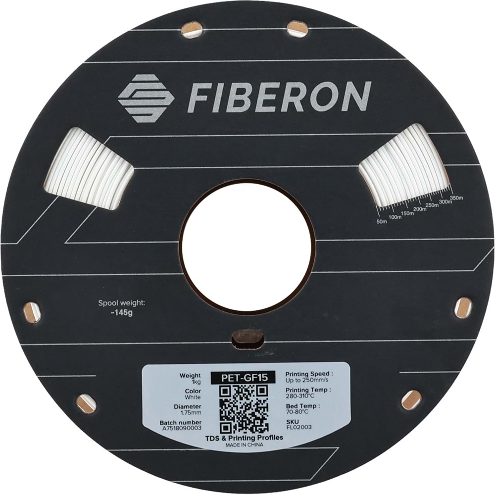 Panchroma Fiberon PET-GF15 Beyaz
