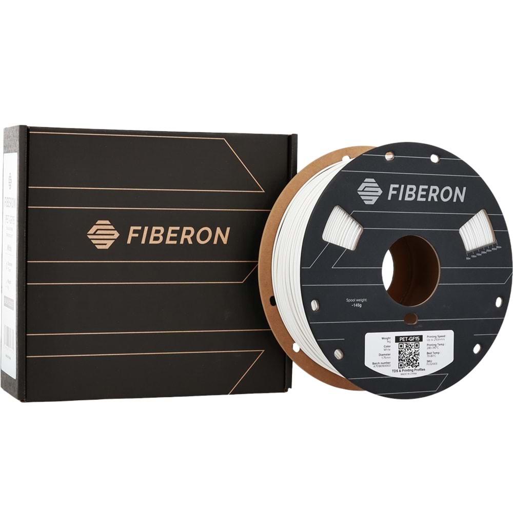 Panchroma Fiberon PET-GF15 Beyaz