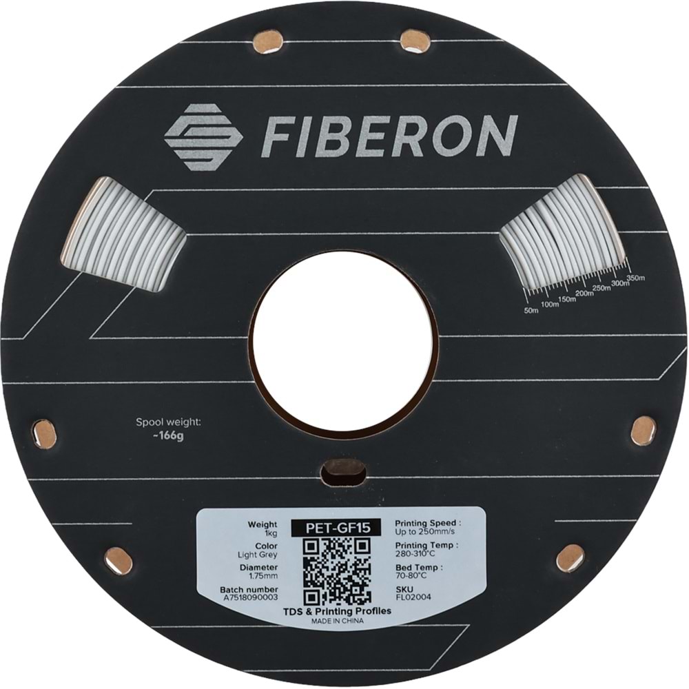 Panchroma Fiberon PET-GF15 Açık Gri