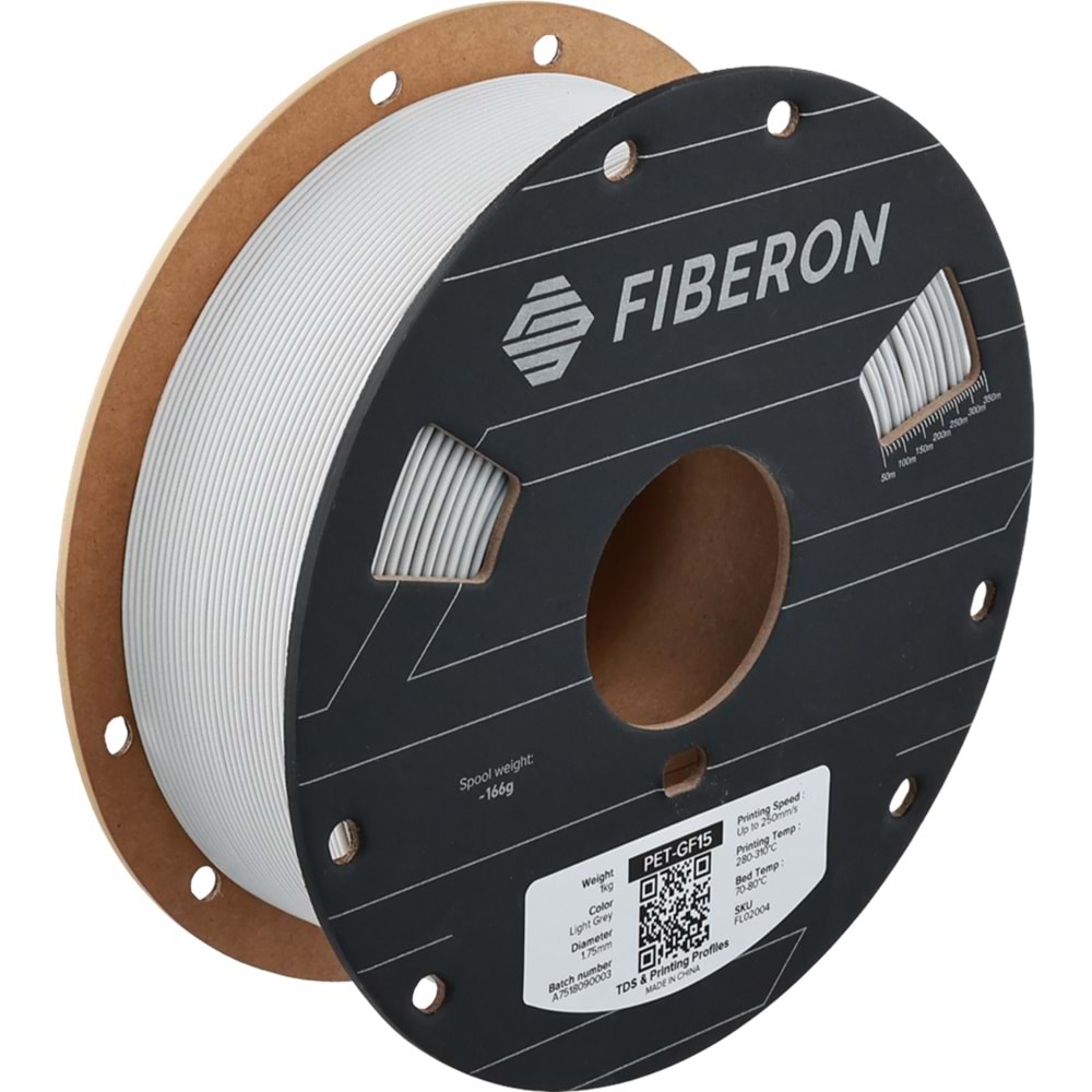 Panchroma Fiberon PET-GF15 Açık Gri