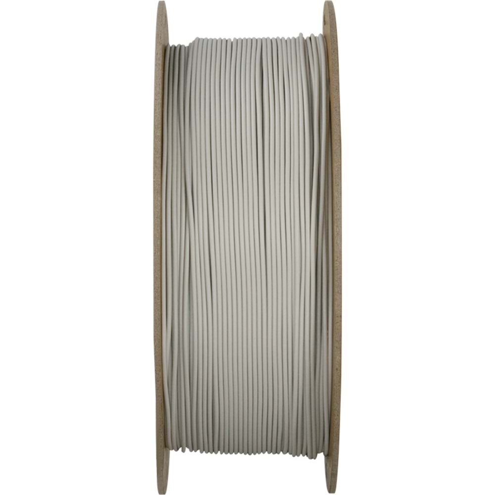PolyTerra PLA Filament Yumuşak Beyaz