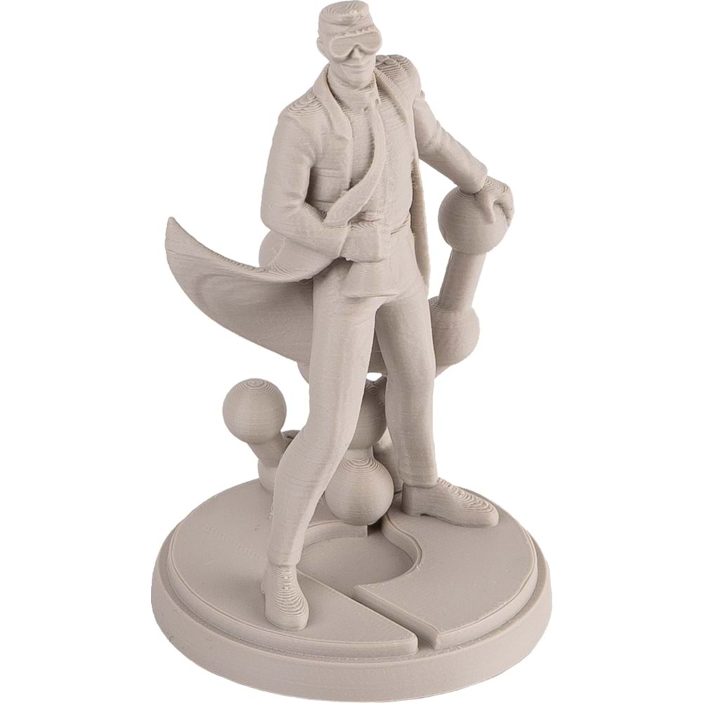PolyTerra PLA Filament Yumuşak Beyaz
