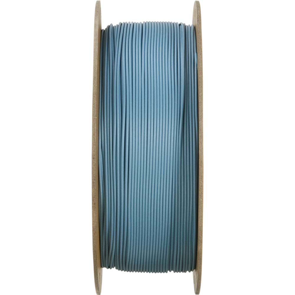 PolyTerra PLA Filament Yumuşak Mavi - 1 kg 1.75mm