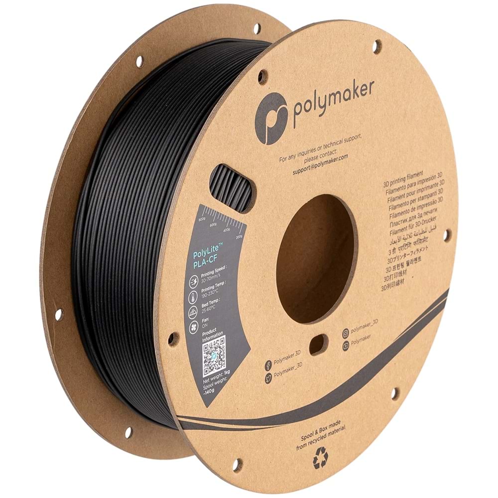 PolyLite PLA-CF Filament