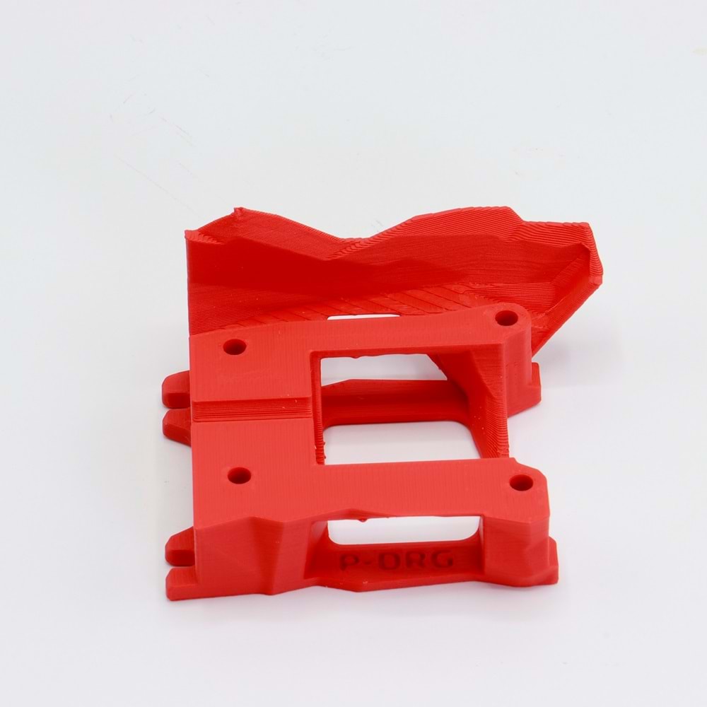 Polymaker HT-PLA Filament Kırmızı