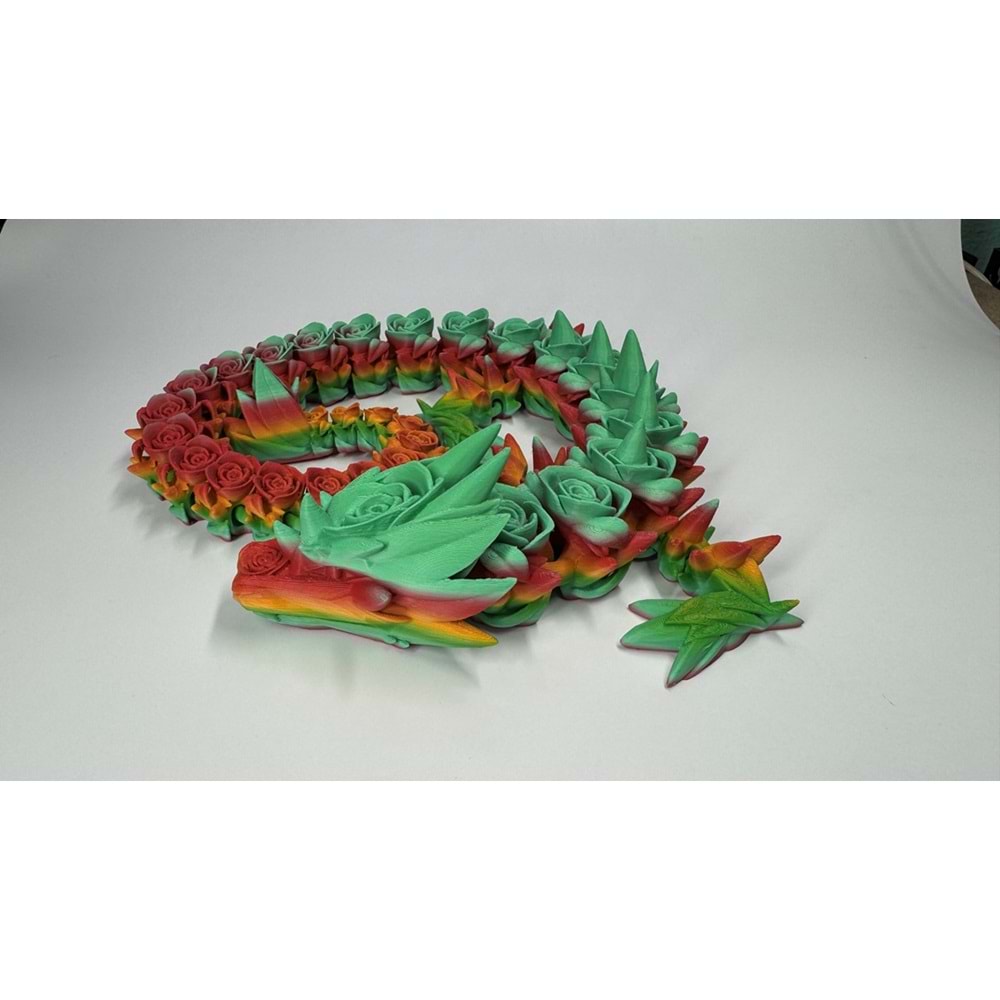 Polymaker HT-PLA Filament Gradient Gökkuşağı
