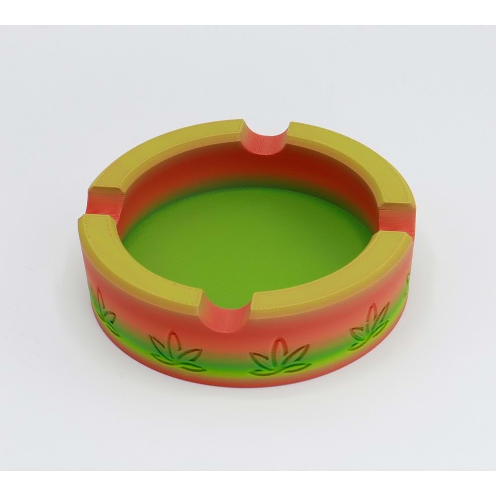 Polymaker HT-PLA Filament Gradient Tropikal