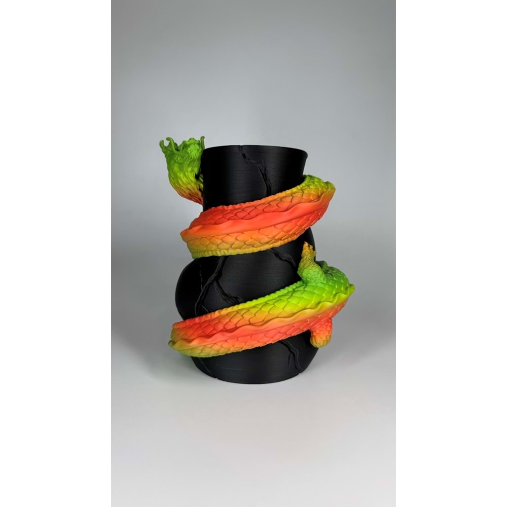 Polymaker HT-PLA Filament Gradient Tropikal