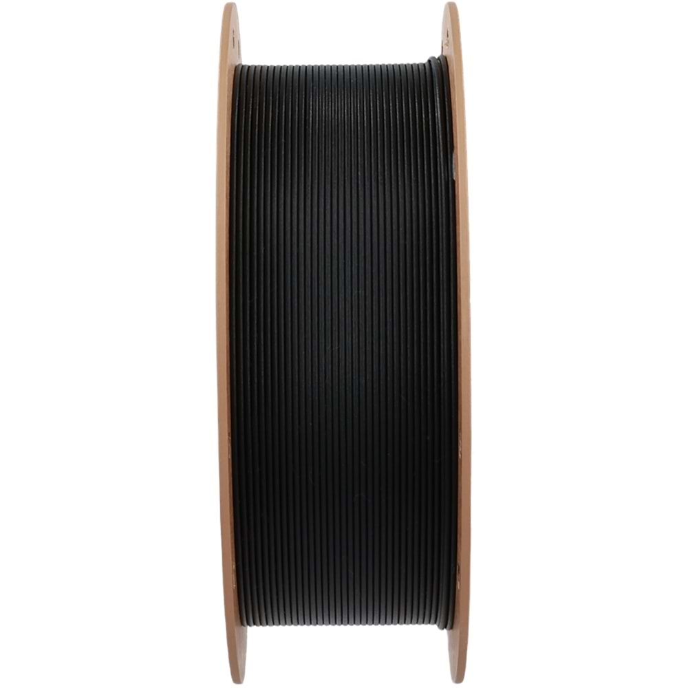 Polymaker HT-PLA-GF Filament Siyah