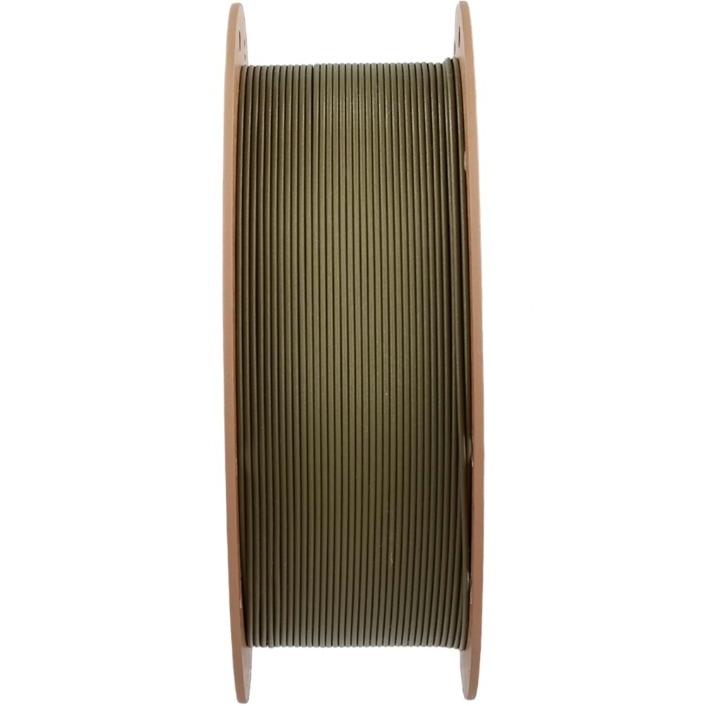 Polymaker HT-PLA-GF Filament Askeri Yeşil