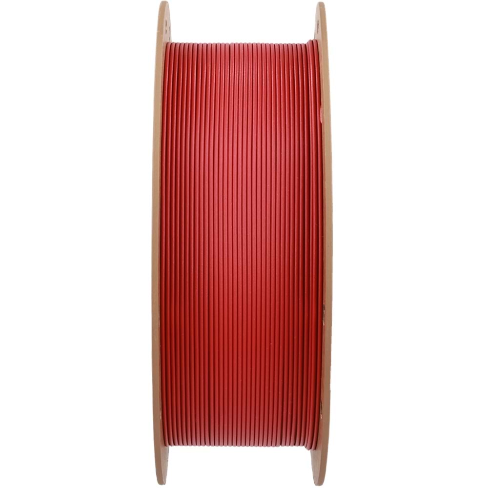 Polymaker HT-PLA-GF Filament Endüstriyel Kırmızı